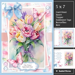 Spring Flowers For You 4