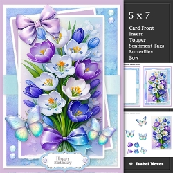 Spring Bouquet 2