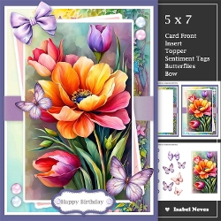 Spring Is In Bloom