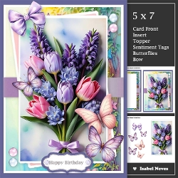 Spring Is In Bloom 2