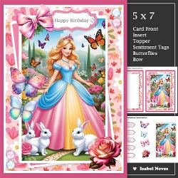 Birthday Princess