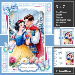 Birthday Princess 3