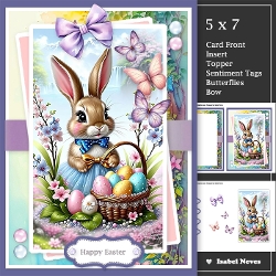 Easter Is Here
