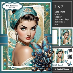 Art Deco Diva 2