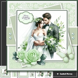 Bride And Groom