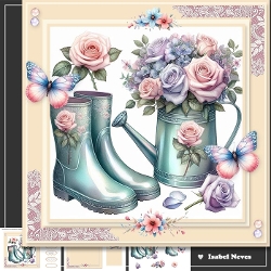 Love Blooms Here