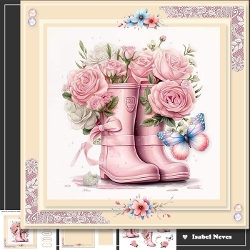 Love Blooms Here 2