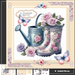 Love Blooms Here 3