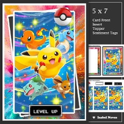 Pokemon Level Up 3