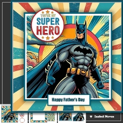 My Super Hero ~ Batman