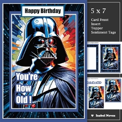 Star Wars Birthday Wishes 4