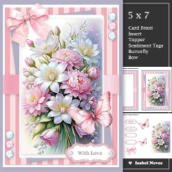 Pretty Spring Bouquet