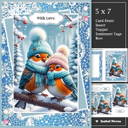Winter Holiday Wishes