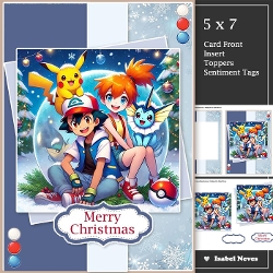 Pokemon Christmas Wishes