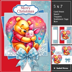 Image of cup1379354_2073 - Christmas Bear Hug