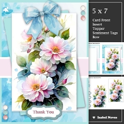 Pretty Spring Flowers 2