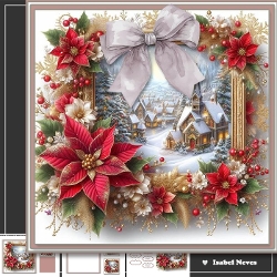 Lovely Winter Scene 3