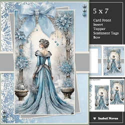 Glamorous Christmas Wishes