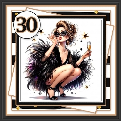 Happy Birthday 30