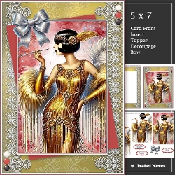 A Deco Style Holiday 2