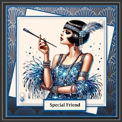 Glamorous Wishes