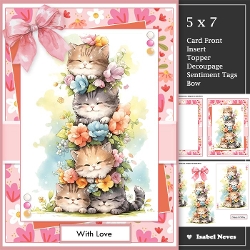 Cutest Spring Kittens