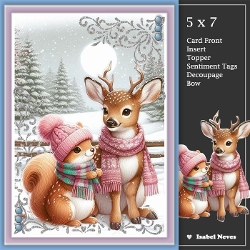 Winter Wonderland Wishes