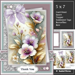 Beautiful Blossoms 2