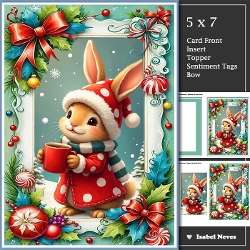 Lovely Christmas Greetings 5