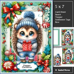 Lovely Christmas Greetings 6