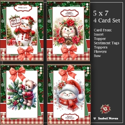 Classic Christmas Favorites Bumper Kit 2