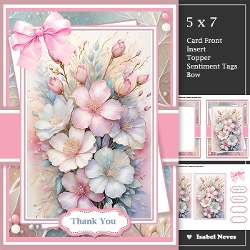 Delicate Flower Bouquet
