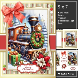 Christmas Train 2