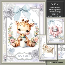  Set of 3 ~ Baby 2