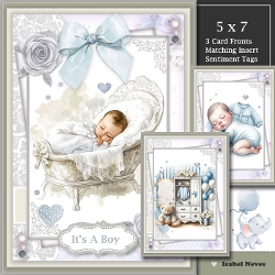 Set Of 3 ~ New Baby 2