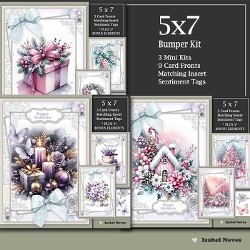 Bumper Kit ~ Set of 3 Mini Kits