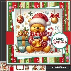 A Snowy Christmas 5