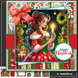 A Snowy Christmas Wish 7