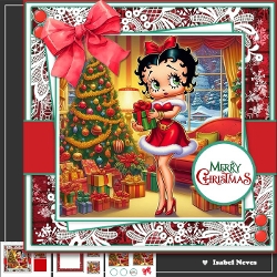 Boop- A-Licious Holiday