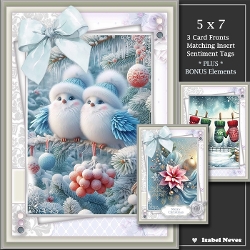 Set Of 3 ~ BeautifulGreetings 4