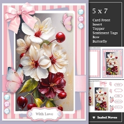 Beautiful Summer Butterfly Bouquet 2