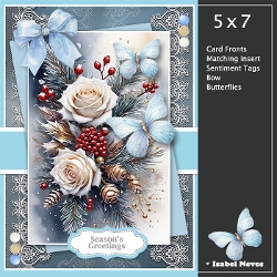 Wonderful Winter Bouquet