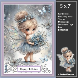 Lovely Little Fairy 3
