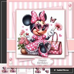 Minnies Birthday Greetings