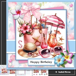 Image of cup1387295_2073 - Beach Birthday