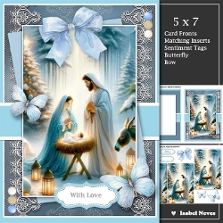 A Child Is Born ~ Christmas Nativity