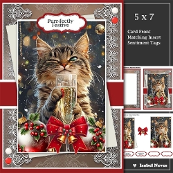 Purr-fectly Festive