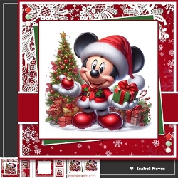 Mickeys Christmas Wishes