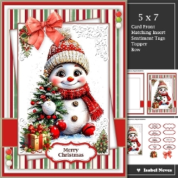 Jolly Snowman