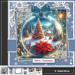 Oh Christmas Tree Bauble